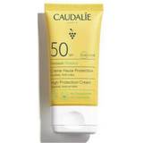 Caudalie Solskydd & Brun utan sol Caudalie Vinosun Protect High Protection Cream SPF50 50ml