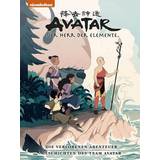 Avatar the game Avatar - Der Herr der Elemente Premium: Die verlorenen Abenteuer Geschichten des Team Avatar