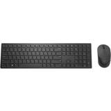 Dell Tangentbord Dell Pro KM5221W Tastatur