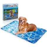 Afp Hundar - Hundbäddar, Hundfiltar & Kylmattor Husdjur Afp Dog Puppy Bed Cooling Blanket Pad