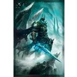 GB Eye Posters GB Eye Affisch World of Warcraft The Lich King Poster