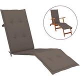 vidaXL Deck Chair Cushion