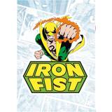 Komar Marvel Wandtattoo Iron Fist Comic