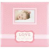 MBI Hobbymaterial MBI Expressions Post Bound Album 12''x12'' Love At First Sight