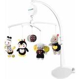 BabyOno C-More Collection crib carousel with music box Dream Team