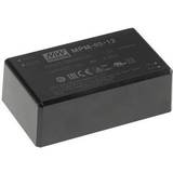Batterier & Laddbart Mean Well AC/DV-nätdel för kretskort MPM-65-12 12 V/DC 65 W
