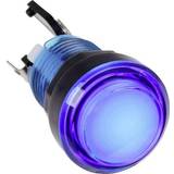 Ersättningsknappar Joy-it BUTTON-BLUE-LED TinkerForge Passer
