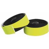 Massi Dual Wave Handlebar Tape Yellow,Black