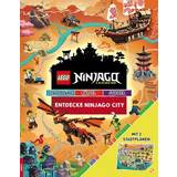 Lego ninjago city LEGO NINJAGO Entdecke Ninjago City