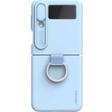 Nillkin Rosa Mobilfodral Nillkin CamShield Silky Case for Galaxy Z Flip 4