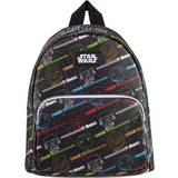Star Wars Leksaksvapen Star Wars Star Wars Light Saber All-Over Print Mini-Backpack