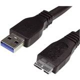 MediaRange MRCS153 USB-anslutningskabel Micro USB 3.0