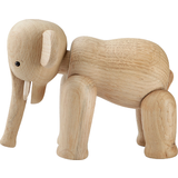 Kay bojesen mini Kay Bojesen Elefant Mini Prydnadsfigur 9.5cm