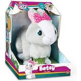 Djur - Kaniner Interaktiva leksaker IMC TOYS Betsy Rabbit