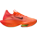 Nike Orange Skor Nike Alphafly 2 W - Total Orange/Bright Crimson/Ghost Green/Black