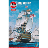 Airfix Modeller & Byggsatser Airfix HMS Victory 1:180