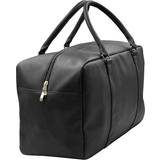 40x20x25 Skalo Premium Duffle Bag - Black