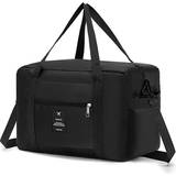 Svarta Weekendbags Bagzy Foldable Travel Bag