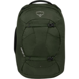 Gröna - Vattenavvisande Väskor Osprey Farpoint 40 Travel Pack - Gopher Green