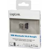USB-A Nätverkskort & Bluetooth-adaptrar LogiLink BT0015