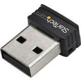 StarTech USB-A Trådlösa nätverkskort StarTech USB150WN1X1