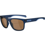 Leech Polariserande Solglasögon Leech Polarized Reflex Blue/Brown