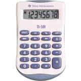 Texas Instruments Miniräknare Texas Instruments TI-501