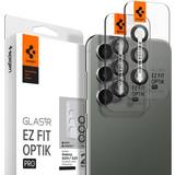 Spigen Blåa Mobiltillbehör Spigen EZ Fit Optik Pro Lens Protector for Galaxy S23/S23 Plus