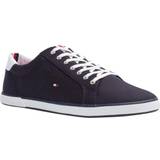 Tommy Hilfiger Herr Sneakers Tommy Hilfiger Canvas Lace Up M - Midnight