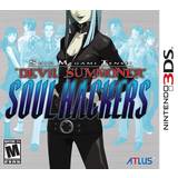 Nintendo 3DS-spel Devil Summoner: Soul Hackers (3DS)
