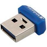 USB-minnen Verbatim Store 'n' Stay Nano 64GB USB 3.0