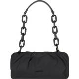 Avtagbar axelrem Kuvertväskor Calvin Klein Small Recycled Convertible Clutch Bag BLACK One Size