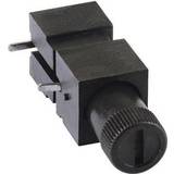 Mentor Installationsmaterial Mentor 1820.1031 Fuse holder Suitable for Micro fuse 5 x 20 mm 6.3 A 1 pcs