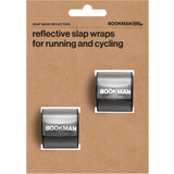 Bookman Snap Band Reflectors 2-pack