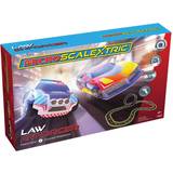 Scalextric micro Scalextric Micro Law Enforcer Mains Powered Race Set G1149M