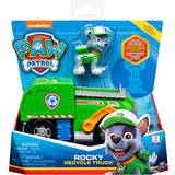 Paw patrol basic vehicle Spin Master Paw Patrol Rocky Recycle Truck