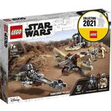 Lego Star Wars på rea Lego Star Wars Trouble on Tatooine 75299