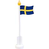 Bordsdekorationer NBA Bordsflagga Sverige