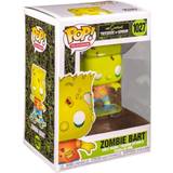 Leksaker Funko Pop! the Simpsons Zombie Bart