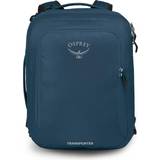 Osprey Dam Duffelväskor & Sportväskor Osprey Transporter Global Carry-on 36l Backpack Blue