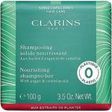 Clarins Hårprodukter Clarins Nourishing Solid Shampoo Bar