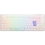 Ducky One 3 Classic Pure White