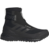 Dragkedja Trekkingskor adidas Terrex Free Hiker Cold.RDY W - Core Black/Core Black/Metal Grey