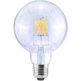 Segula E27 LED-lampor Segula LED globe G150 E27 6.5 W 2,700 K dim clear