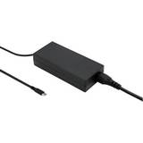 Promate GaNPort4-100PD Chargeur 100W USB-A/USB-C Noir