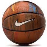 Vita Basketbollar Nike Revival Skills Outdoor Basketball 987 multi/amber/black/white 3