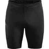 Herr - Träningsplagg Tights Craft Sportswear ADV Essence Short Tights Men - Black