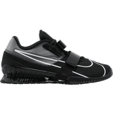 Kardborreband Träningsskor Nike Romaleos 4 M - Black/White