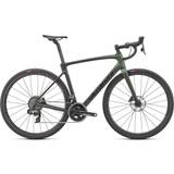 61 cm Landsvägscyklar Specialized Roubaix Pro Chameleon - Silver Green/Black Unisex