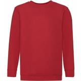 BigBuy Children's Sweatshirt without Hood - Red (141499)